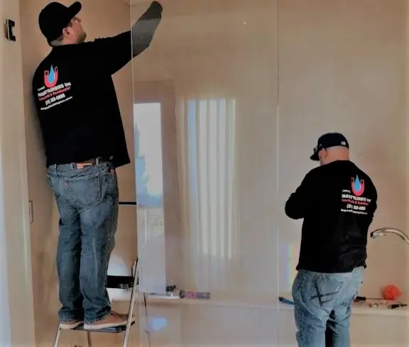 Professional plumbing installation for Tankless Water Heater Installation in Kings Manor